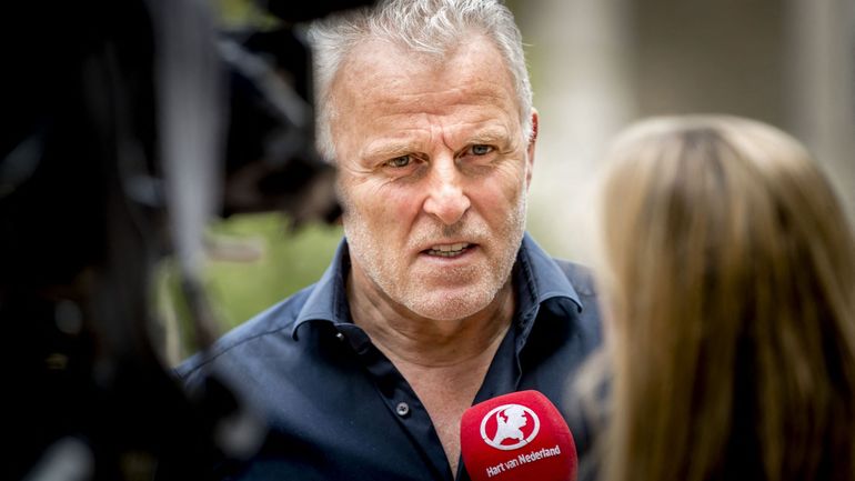Pays-Bas : un troisième suspect, commanditaire présumé de l'assassinat du journaliste Peter R. de Vries, interpellé