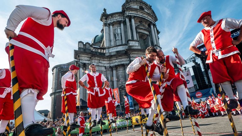 Les Fêtes de Wallonie 2025 sont à vivre sur VivaCité : voici notre programmation spéciale