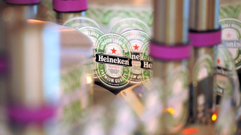 Violences dans l'est de la RDC : Heineken perd le contrôle de ses brasseries à Goma et Bukavu