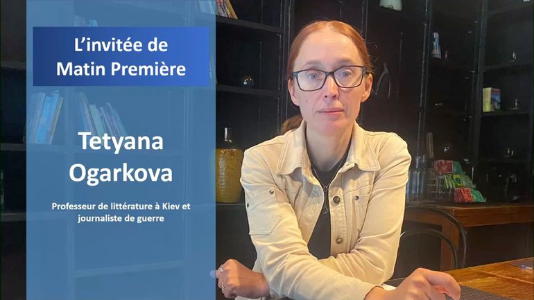 Tetyana Ogarkova : 