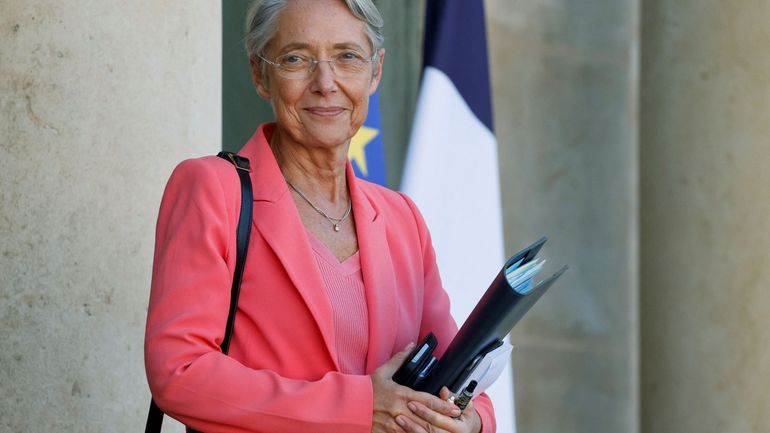 France : la Première ministre Elisabeth Borne ne sollicitera pas la confiance des parlementaires