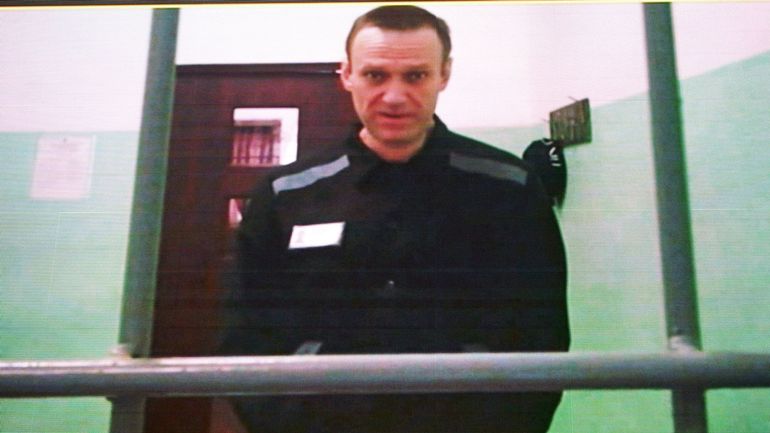 Les proches de l'opposant russe emprisonné Alexeï Navalny disent ne toujours pas savoir où il se trouve