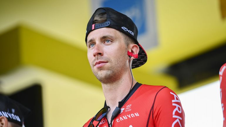 Le Belge Amaury Capiot s'adjuge la 4e étape du Tour d'Oman, Finn Fisher-Black à nouveau leader