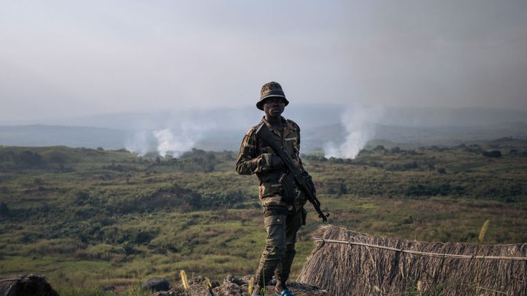RDC : 8 militaires et 3 civils condamnés à mort pour vente d'armes aux miliciens en Ituri