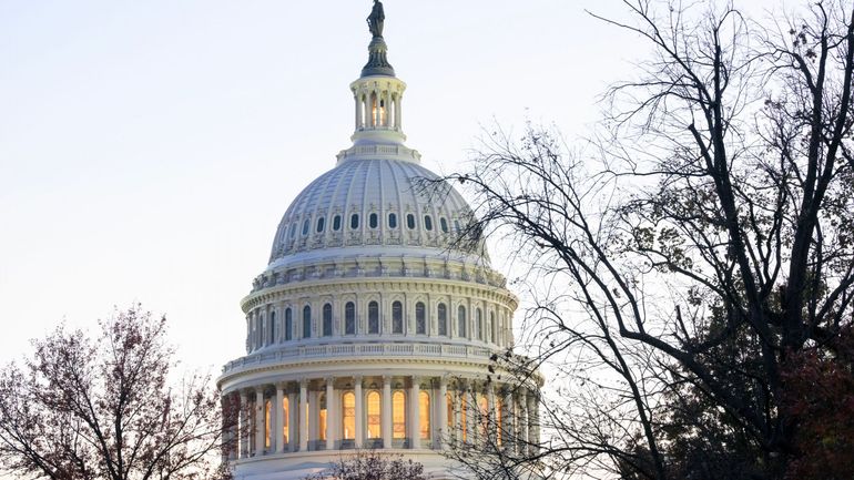 Etats-Unis : un vote très attendu au Congrès ce samedi concernant l'Ukraine, Israël et TikTok