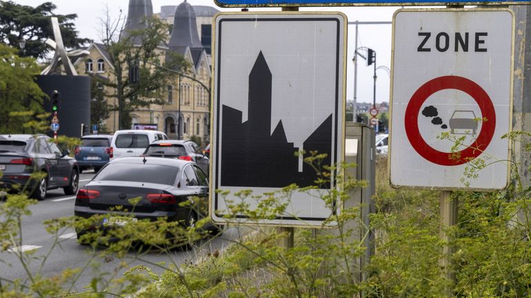 La qualité de l'air en Belgique évolue peu, mais dans le bon sens, selon un bilan 2024 provisoire