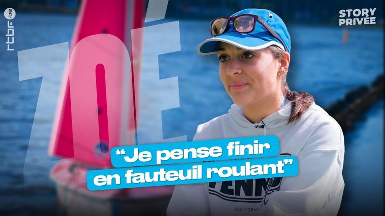 Story Privée : Zoé, 16 ans, accro au sport malgré son handicap
