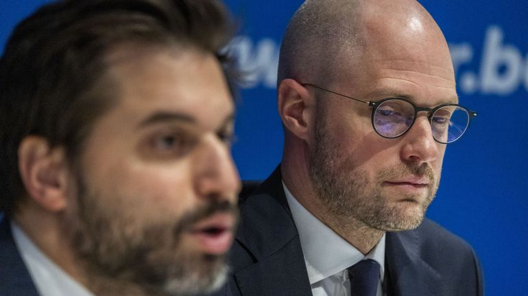 Gouvernement bruxellois : stop ou encore pour le formateur MR David Leisterh ?