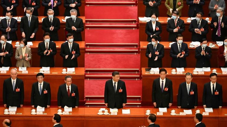 Chine : Xi Jinping condamne 