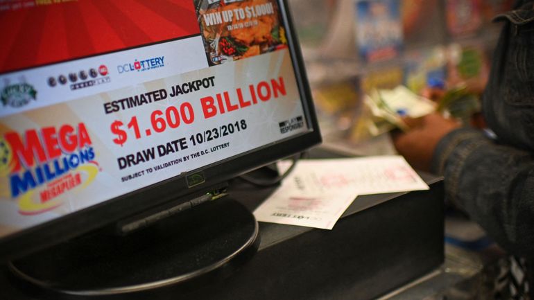 Une somme astronomique en jeu à la loterie américaine : le jackpot du Powerball atteint 1,6 milliard de dollars, un record mondial