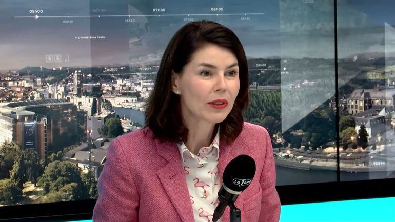 “La situation est grave” : Valérie Glatigny tire la sonnette d’alarme sur les finances de la Fédération Wallonie-Bruxelles