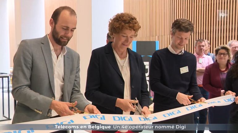Télécom : le nouvel opérateur Digi présente son offre ce mercredi et ne compte pas faire de la figuration