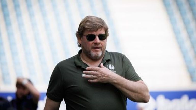 Pas de retraite pour Hein Vanhaezebrouck qui veut juste vivre une année plus tranquille