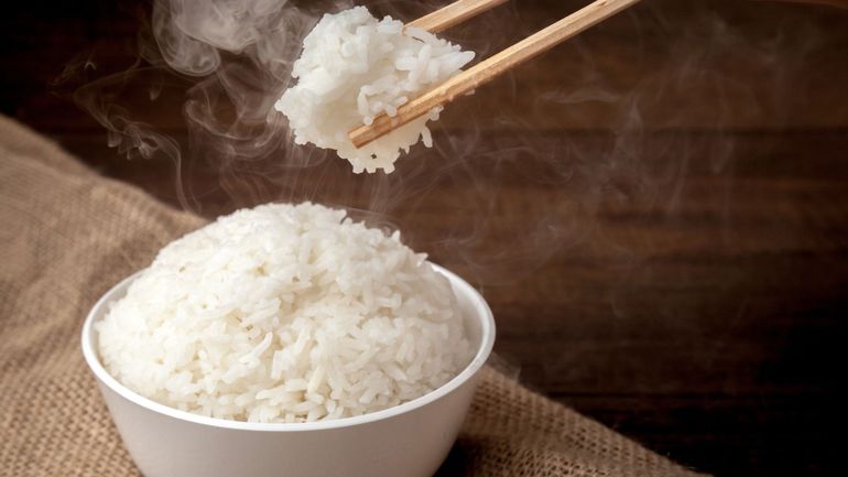 Astuce cuisine : la cuisson du riz asiatique