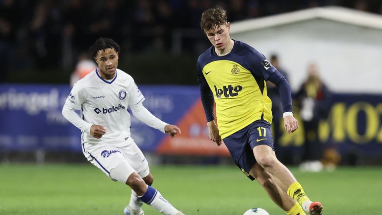 Un départ à l'Union Saint-Gilloise : Casper Terho file à OHL