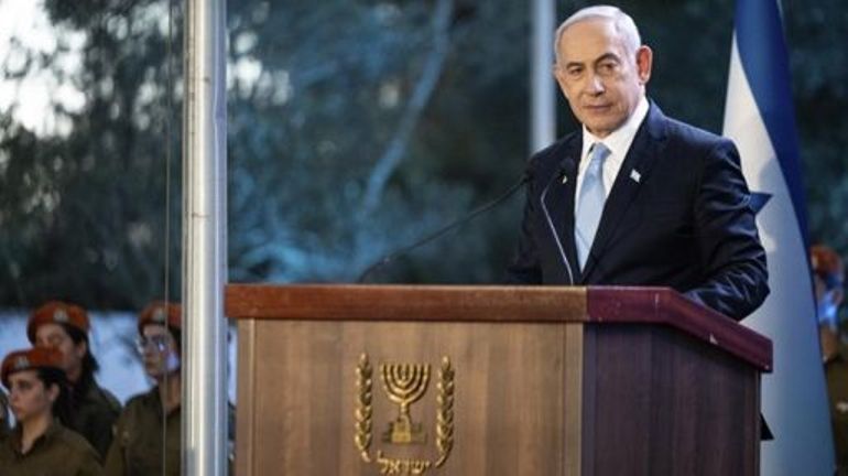 Guerre Israël-Gaza : Netanyahu promet de 