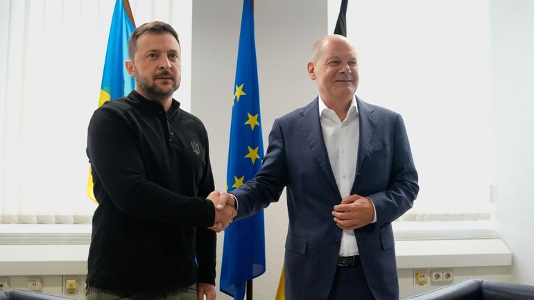 Guerre en Ukraine : l'UE libère 40 millions d'euros pour aider l'Ukraine à se préparer à l'hiver