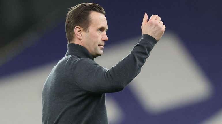 Standard : Ronny Deila veut une 