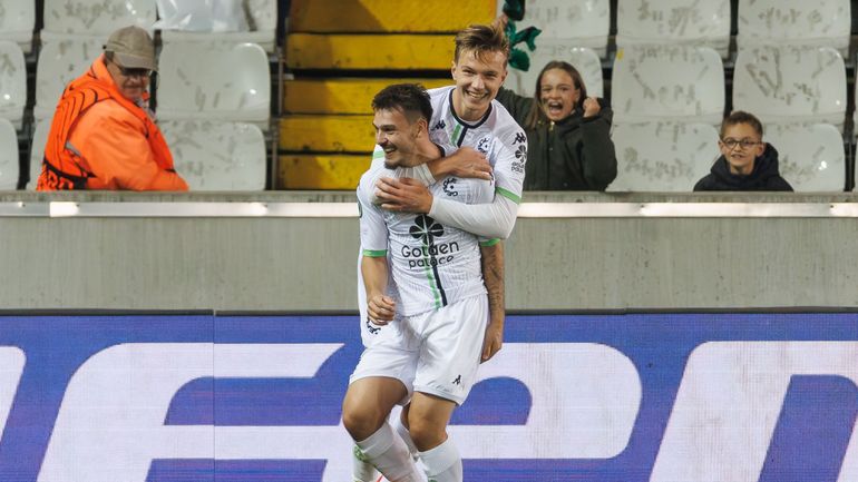 Une Madjer et une frappe en lucarne en cinq minutes : le doublé exceptionnel de Gary Magnée avec le Cercle