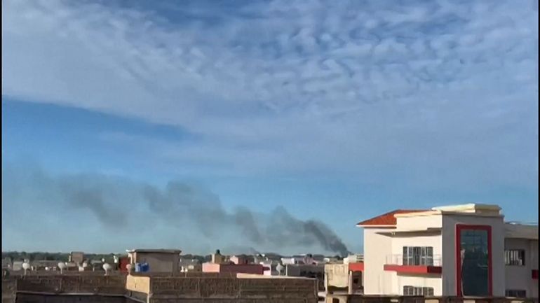 Tirs et explosions à Bamako : l'armée malienne dit avoir la situation 