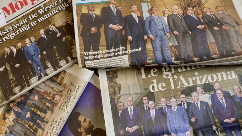 La revue de presse : chercher la femme ou quand une image vaut mieux qu'un long discours