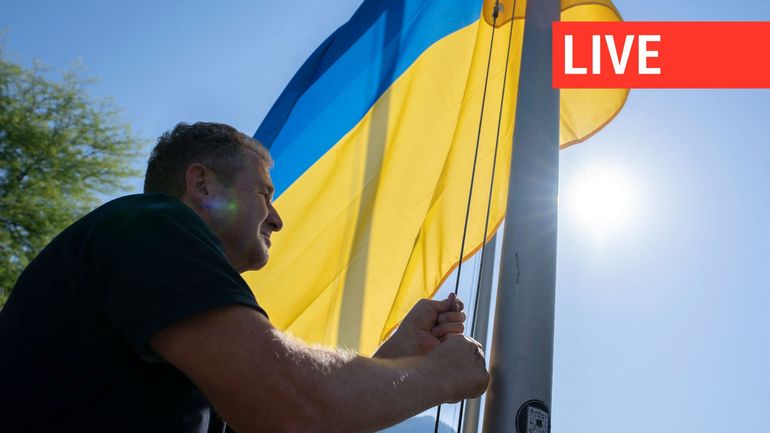 Direct - Guerre en Ukraine : départ du premier navire de l'ONU chargé de céréales pour l'Afrique