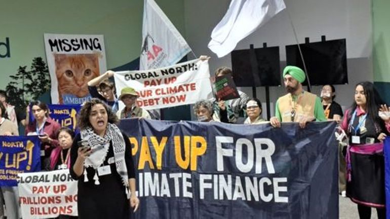 COP29 : mieux vaut pas d'accord qu'un 