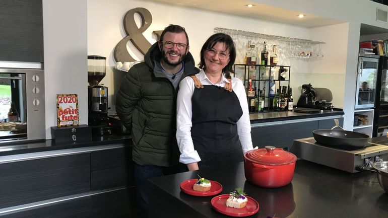 Poularde à basse température - RTBF Actus