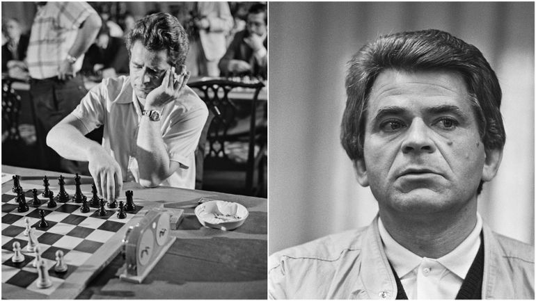 Boris Spassky, légende soviétique des échecs est décédé
