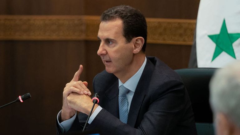 Conflit en Syrie : le nouveau gouvernement syrien officiellement annoncé