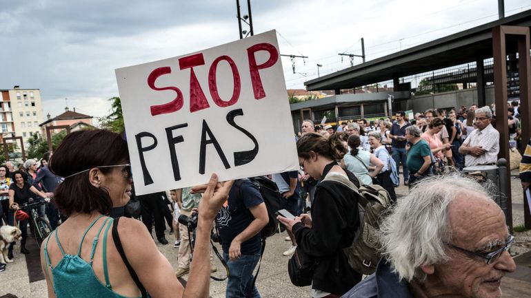 PFAS en Wallonie : une aide psychologique pour les populations stressées devrait être mise en place rapidement