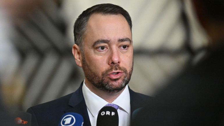 Plan israélien de contrôle de Gaza : le ministre Maxime Prévot convoque l'ambassadrice d'Israël