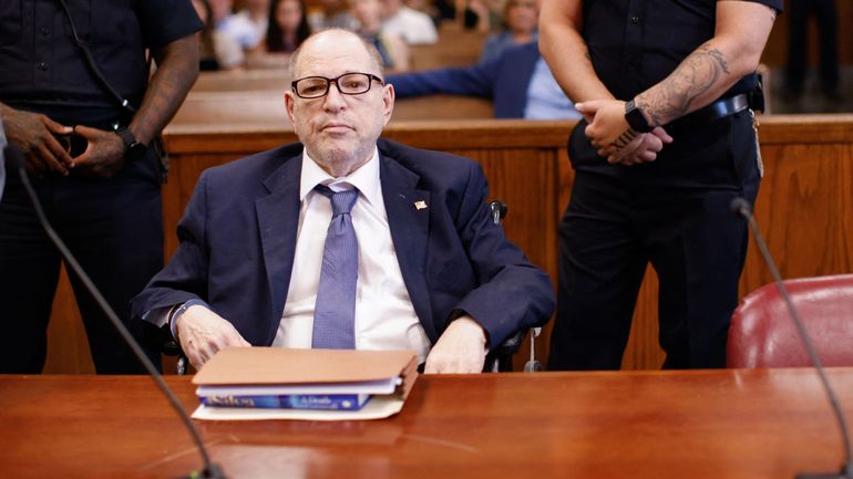 Les poursuites pour agressions sexuelles contre Weinstein abandonnées au Royaume-Uni
