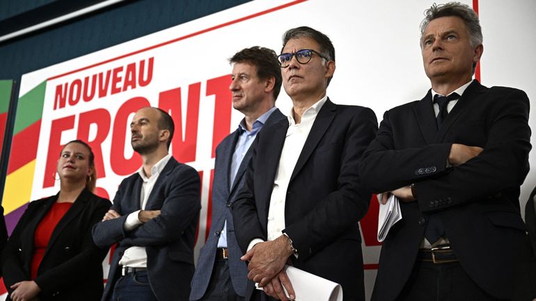 Législatives en France : Macron et le Nouveau Front populaire peuvent-ils négocier une coalition 