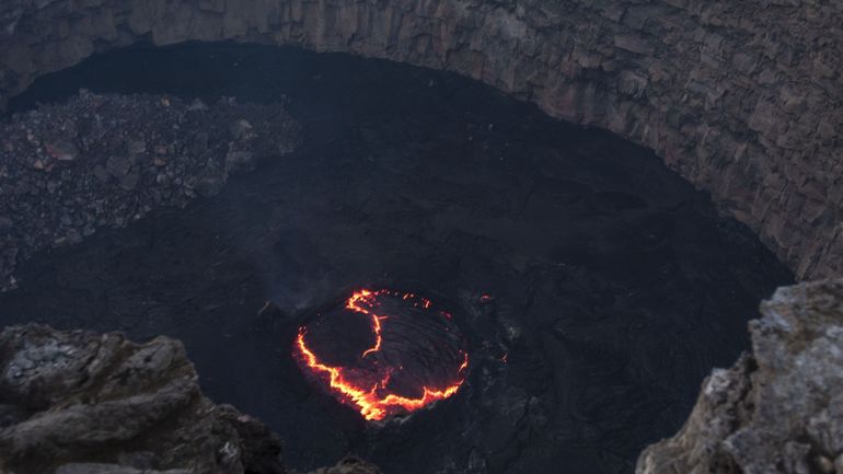 Un séisme de magnitude 5,5 secoue l'Éthiopie après une éruption volcanique