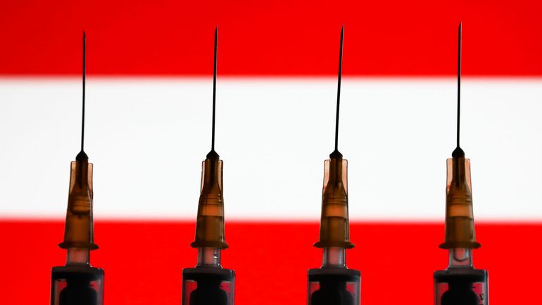 Autriche : le Parlement adopte la loi sur la vaccination anti-Covid obligatoire