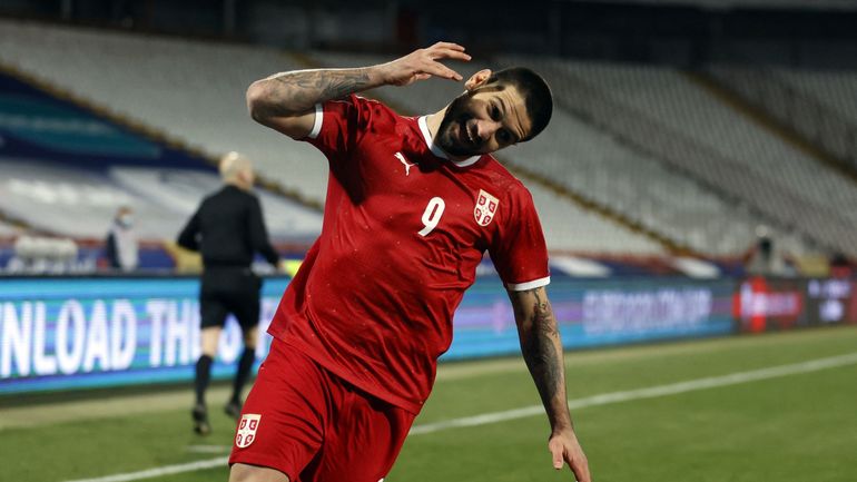 Aleksandar Mitrovic, l’arme fatale de la Serbie