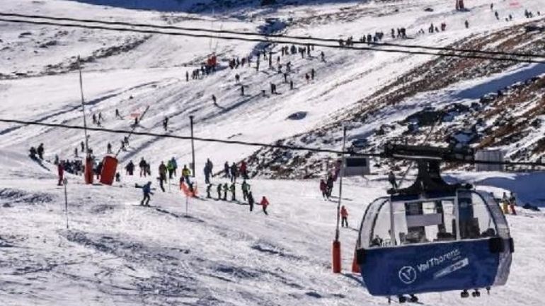France : le pass sanitaire désormais requis dans les stations de ski