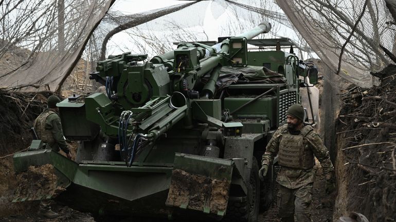 Guerre en Ukraine : Kiev revendique 
