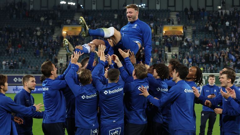 Laurent Depoitre annonce la fin de sa carrière