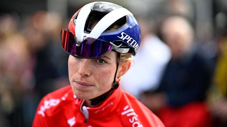Vuelta féminine : favorite malgré un printemps sans victoire, Demi Vollering doit chasser ses doutes
