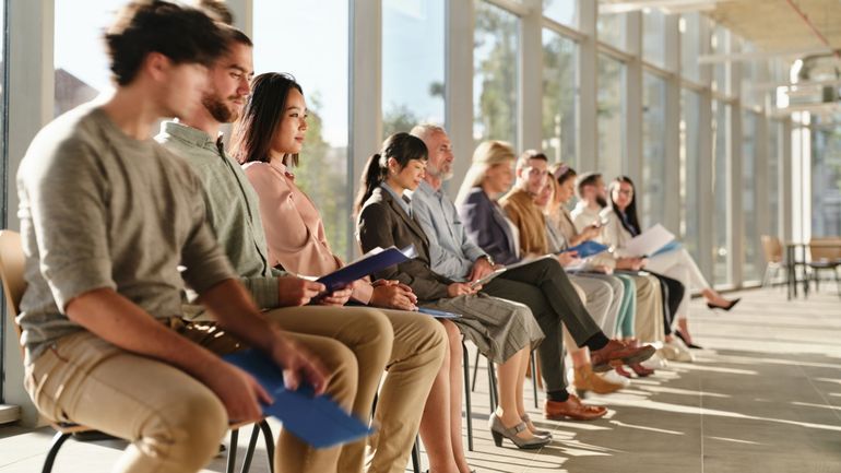 Quasi un jeune sur dix sans emploi ni formation& C'est une légère hausse selon Statbel
