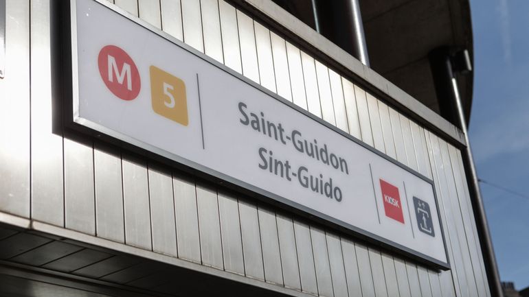 Nouveau coup de feu cette nuit à Anderlecht, cette fois dans le quartier Saint-Guidon