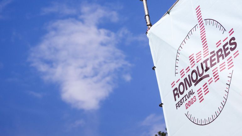 L'ouverture du festival de Ronquières reportée d'une heure ce samedi pour sécuriser le site et éviter les embarras de circulation