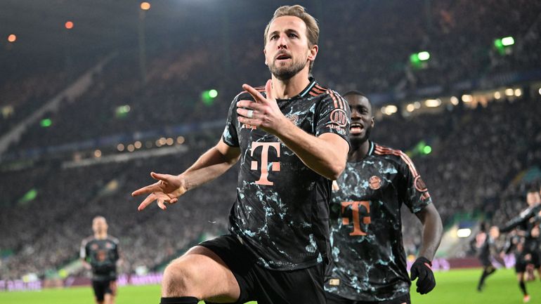 Ligue des Champions – Le Bayern s’impose au Celtic, l’AC Milan surpris par Feyenoord