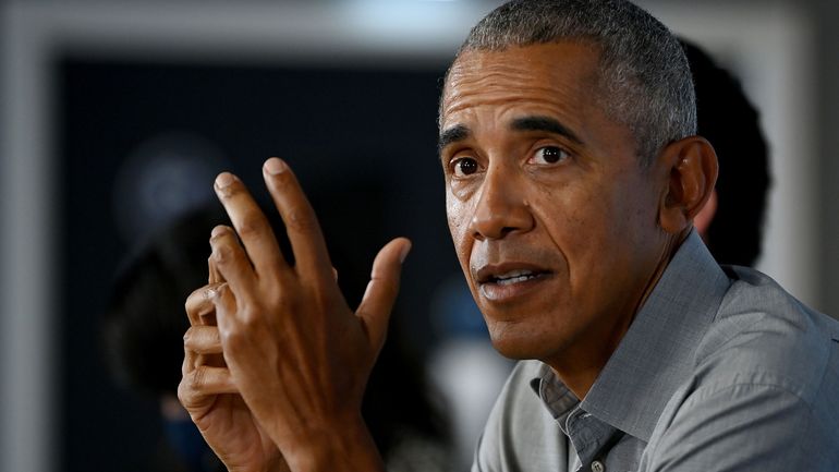 Coronavirus : l'ex-président des États-Unis Barack Obama testé positif