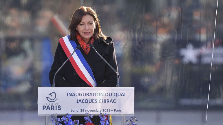 Présidentielle française : Anne Hidalgo propose l'organisation d'une primaire de la gauche