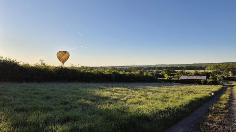Météo en Belgique : plein soleil et températures en hausse pour ce samedi