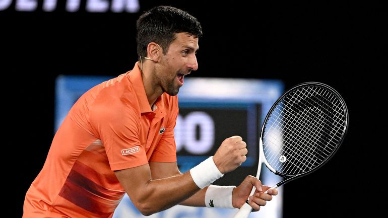 Australian Open - Djokovic grand favori selon Nadal : "C'est un tournoi qui lui a toujours réussi"