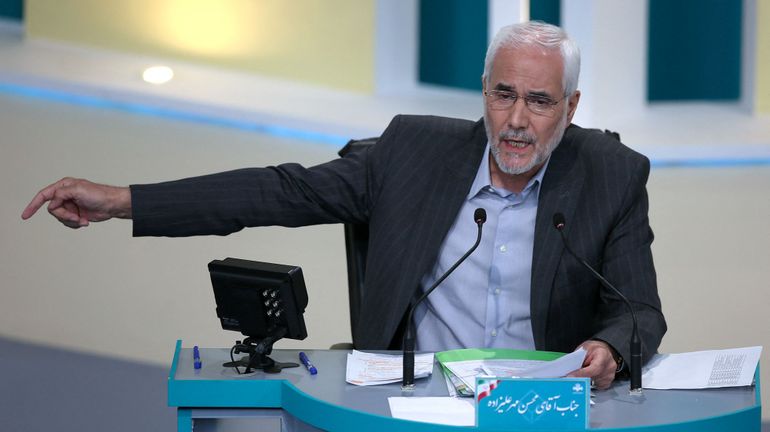 Présidentielle en Iran : Mohsen Mehralizadeh, l'un des deux candidats réformistes, se retire